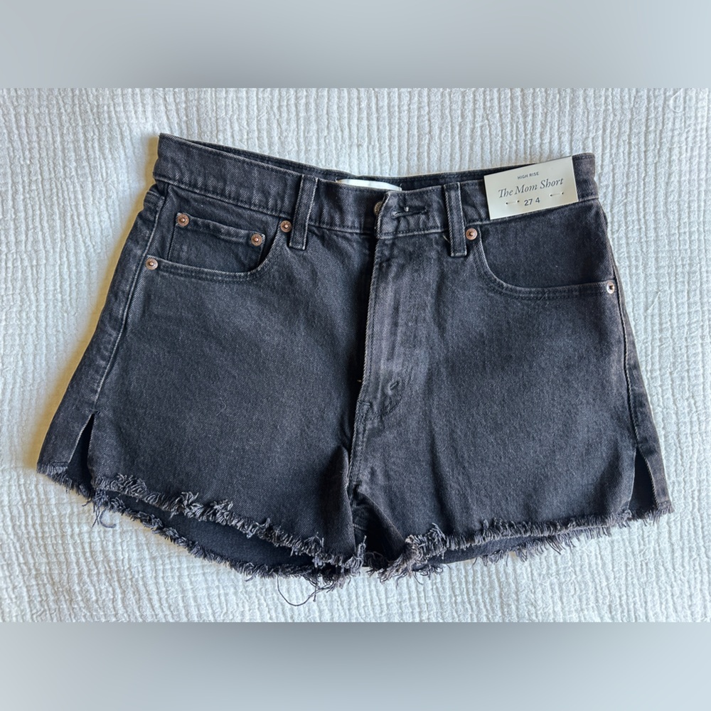 Abercrombie & Fitch The Mom Short
